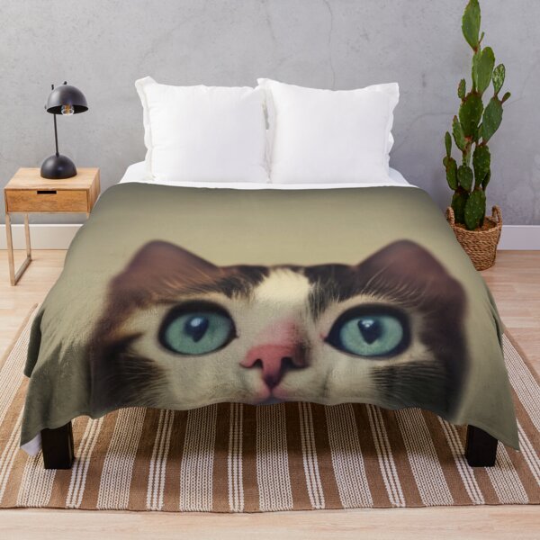 Item preview, Innocent Eyes: Adorable Kitten Looking Up designed and sold by artmangos.