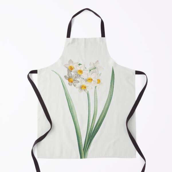 Item preview, Vintage Narcissus Flower Illustration by Pierre-Joseph Redouté designed and sold by Pretty  Pixel.