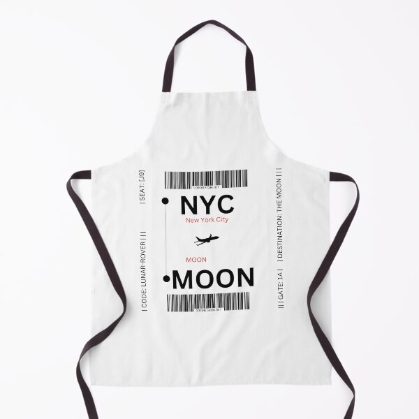 Item preview, Fly Me to the Moon: Boarding Pass to a Galactic Adventure designed and sold by RedArtG09.