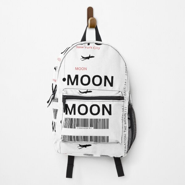Item preview, Fly Me to the Moon: Boarding Pass to a Galactic Adventure designed and sold by RedArtG09.