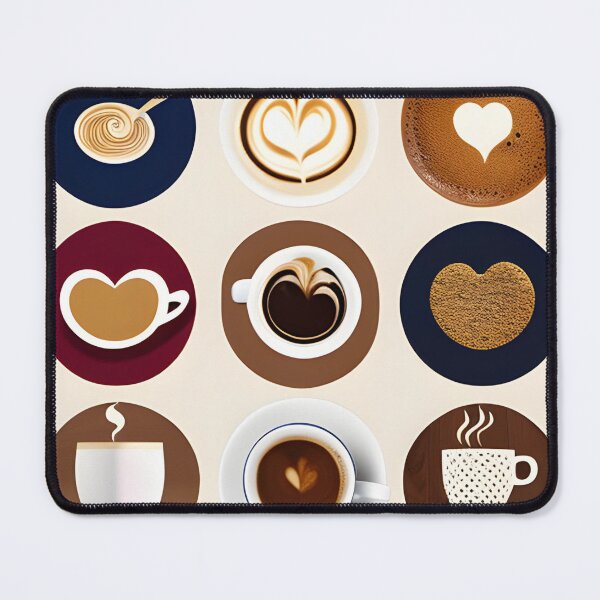 Item preview, Cute Coffee Lover Design designed and sold by Shelby Designs!.
