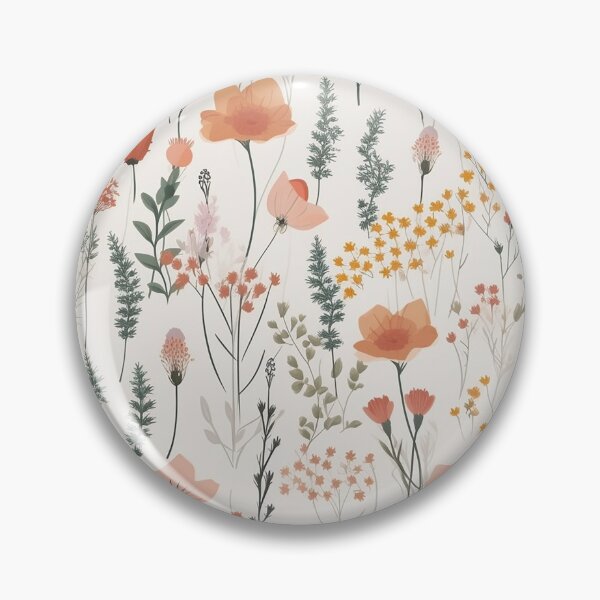 Item preview, Vintage flower ?  designed and sold by PolarInk.
