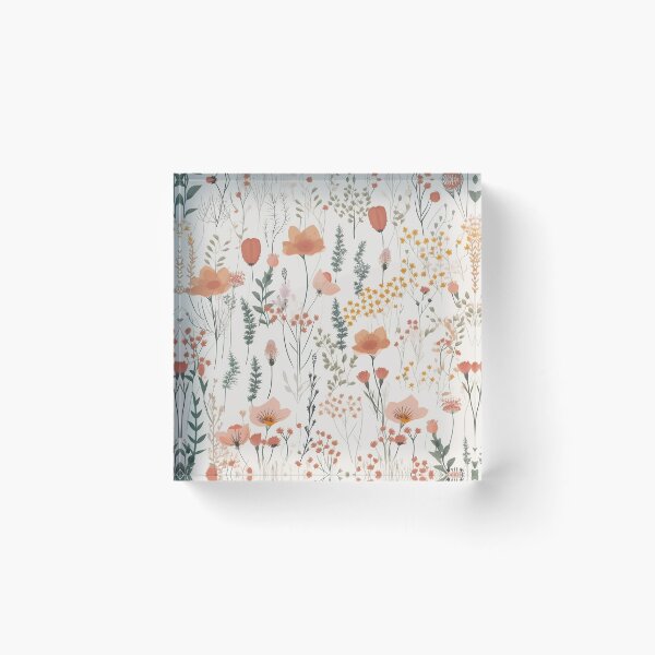 Item preview, Vintage flower ?  designed and sold by PolarInk.