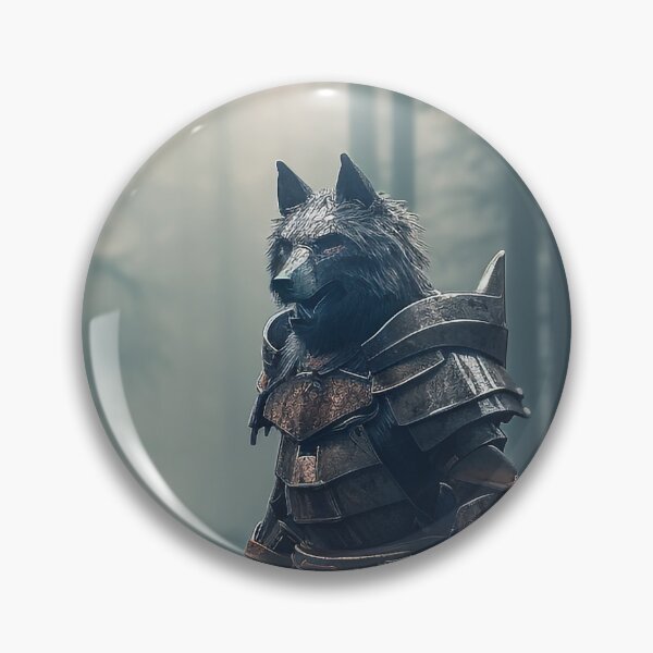 Item preview, Dark Fantasy - Wolf Knight designed and sold by Soronelite.