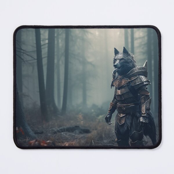 Item preview, Dark Fantasy - Wolf Knight designed and sold by Soronelite.