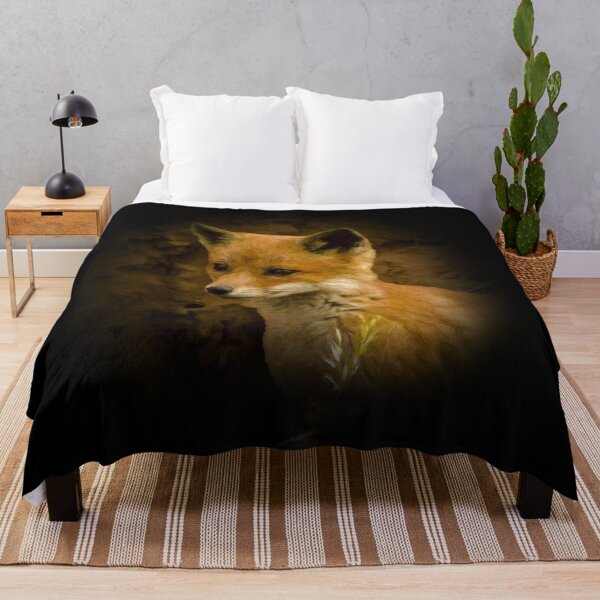Item preview, Red fox cub designed and sold by Guardi71.