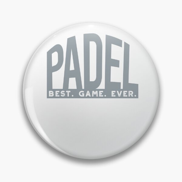 Item preview, Padel Best Game Ever designed and sold by whyitsme.