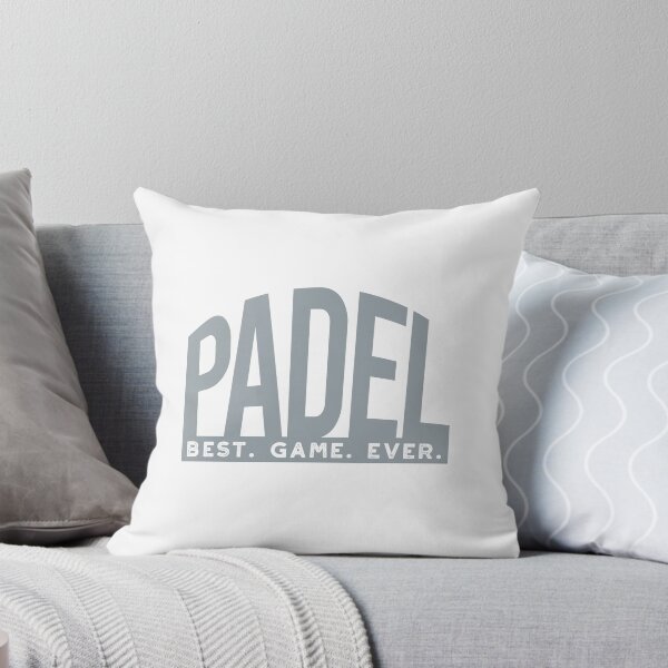 Item preview, Padel Best Game Ever designed and sold by whyitsme.