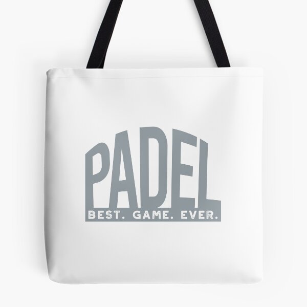 Item preview, Padel Best Game Ever designed and sold by whyitsme.