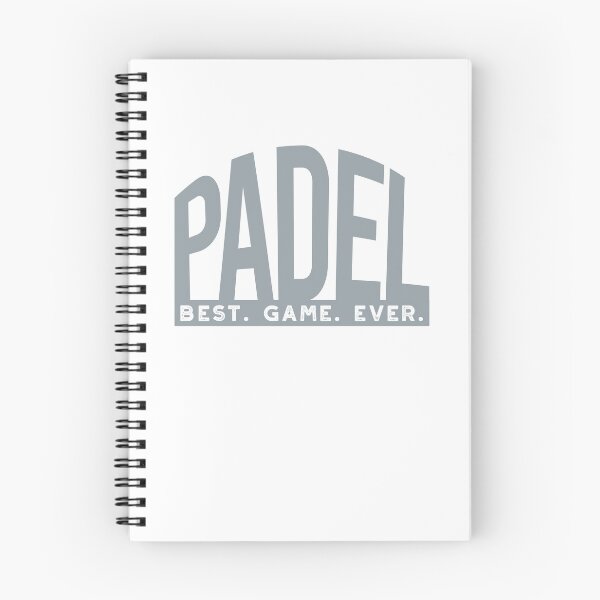 Item preview, Padel Best Game Ever designed and sold by whyitsme.