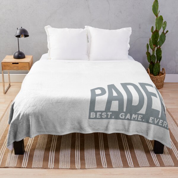 Item preview, Padel Best Game Ever designed and sold by whyitsme.