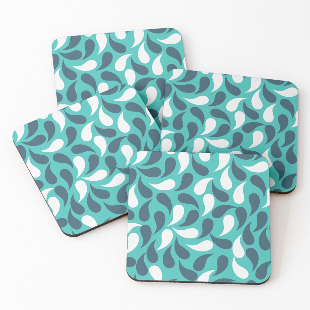 Item preview, Coasters (Set of 4) designed and sold by TenderSoar.