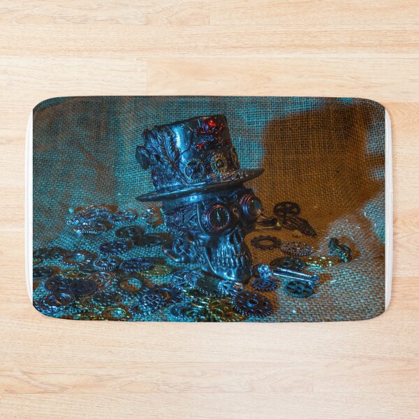 Item preview, Steampunk Skull 1 designed and sold by Steve Purnell Photography.