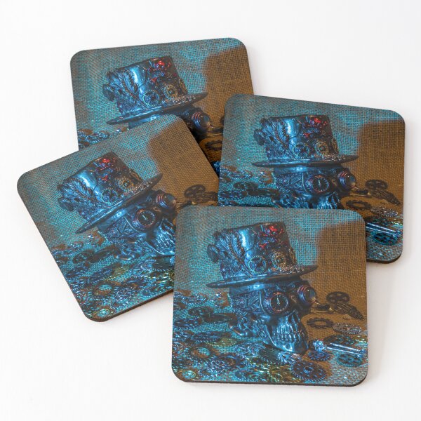 Item preview, Steampunk Skull 1 designed and sold by Steve Purnell Photography.