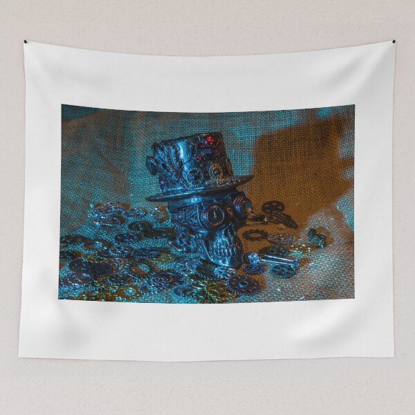 Item preview, Steampunk Skull 1 designed and sold by Steve Purnell Photography.