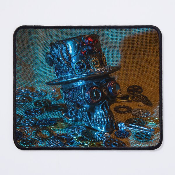 Item preview, Steampunk Skull 1 designed and sold by Steve Purnell Photography.