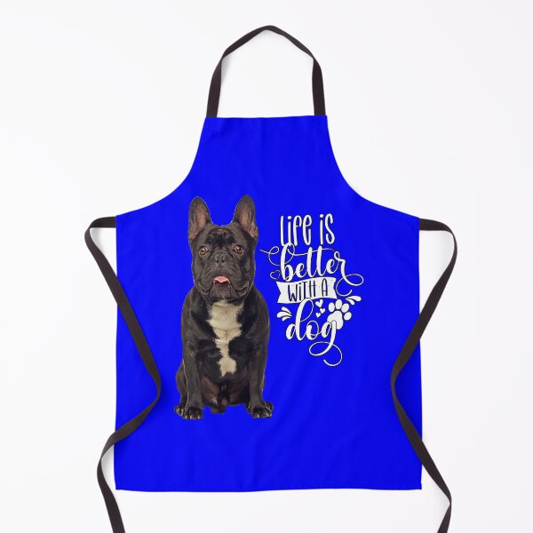 Item preview, French Bulldog Lover Life Is Better With A Dog designed and sold by fantasticdesign.
