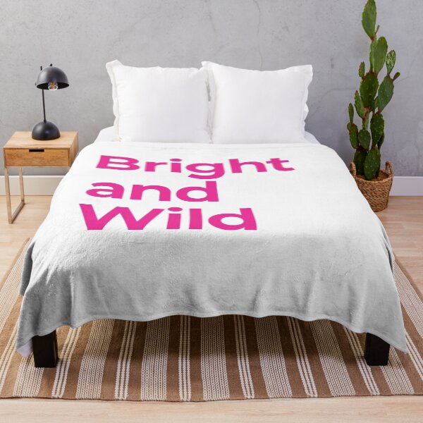 Item preview, Bright and Wild designed and sold by JustBStudios.