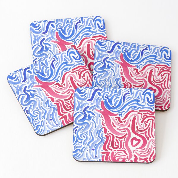 Item preview, LOVE designed and sold by LIMEwatercolor.