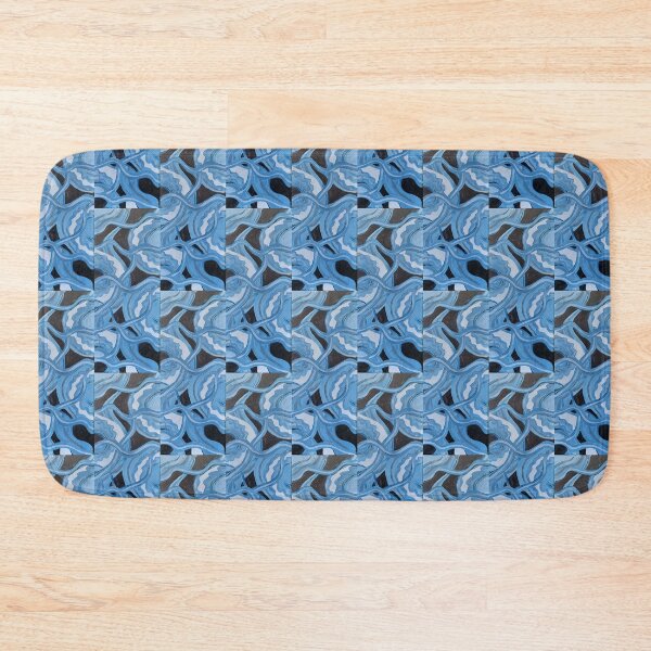 Item preview, Blue #1 designed and sold by Angelrabbits.