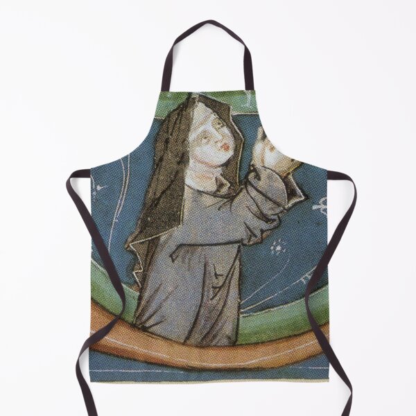 Item preview, Agnes of Bohemia designed and sold by CrankyOldDude.