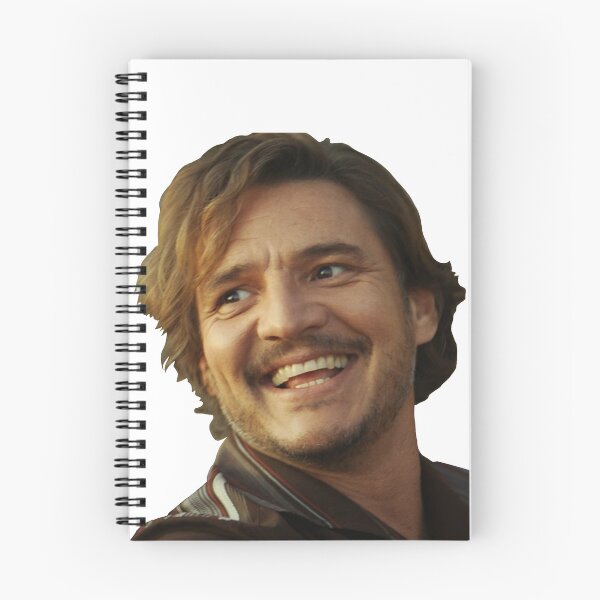 Item preview, Pedro Pascal driving meme stickers designed and sold by TinyTheGremlin.