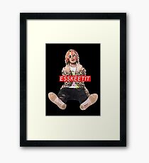 LIL PUMP HEMD Gerahmter Kunstdruck