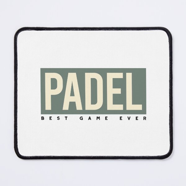 Item preview, Padel Best Game Ever designed and sold by whyitsme.