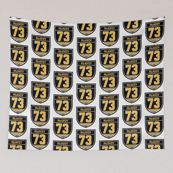 Item preview, McAvoy #73 emblem designed and sold by Tarroi.