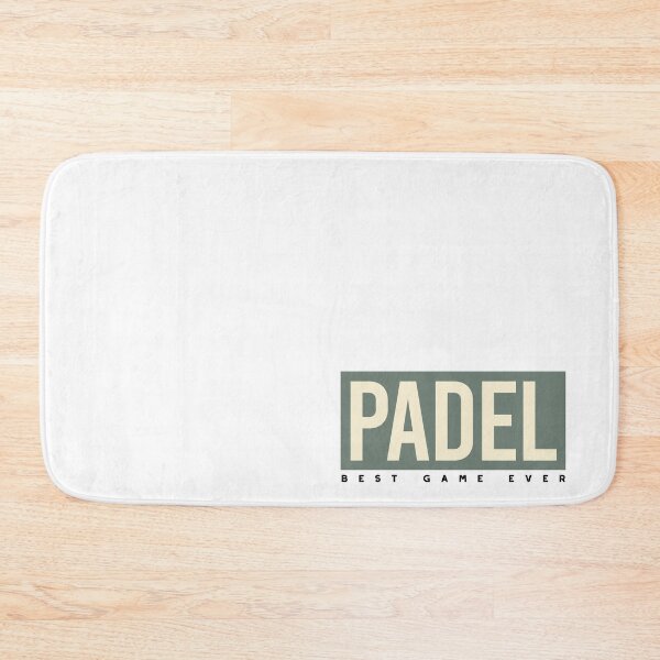 Item preview, Padel Best Game Ever designed and sold by whyitsme.