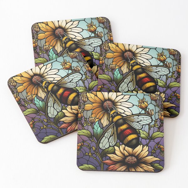 Item preview, The world is beautiful - The Bee 01 designed and sold by Cilea Sabie.