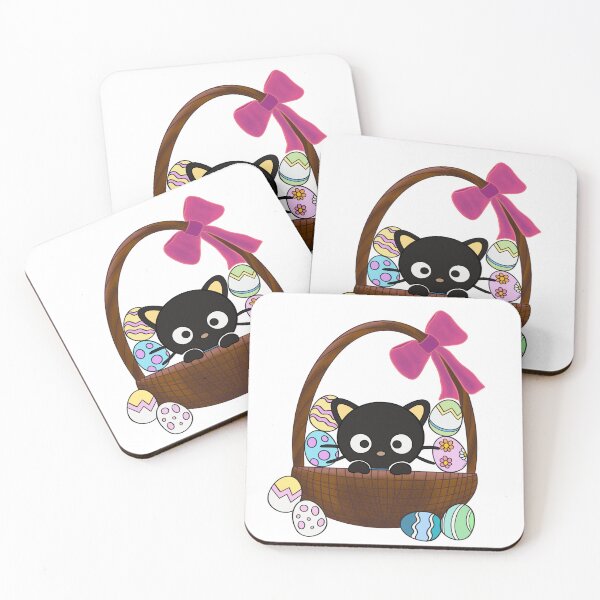 Item preview, happy cat easter designed and sold by lillysunflowers.