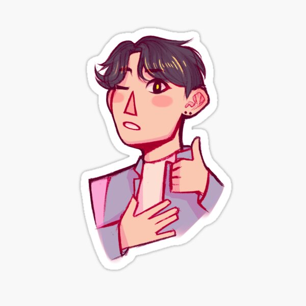 Haruto / Boys Planet Sticker