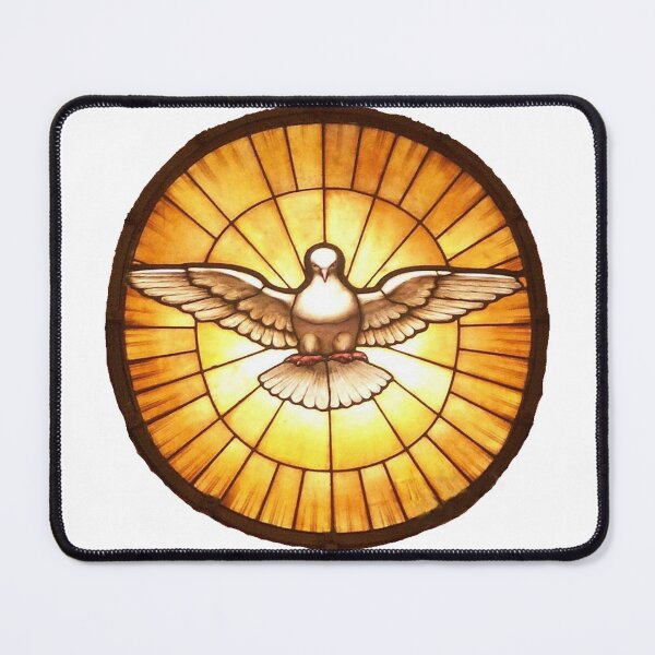 Item preview, Catholic Charismatic Renewal Holy Spirit designed and sold by AmenAmenAmen.
