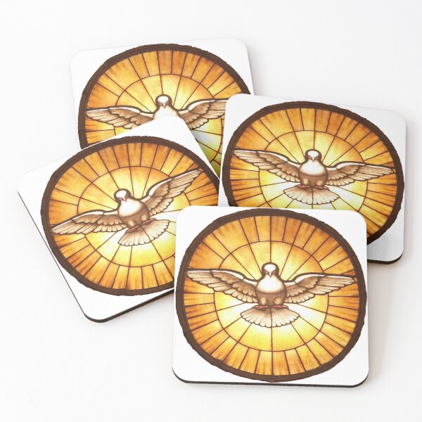 Item preview, Catholic Charismatic Renewal Holy Spirit designed and sold by AmenAmenAmen.