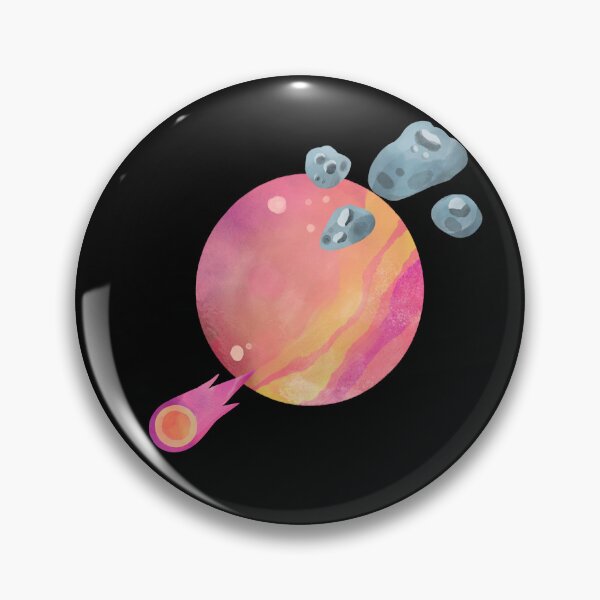 Item preview, Space Stuff designed and sold by KatsCanvas.