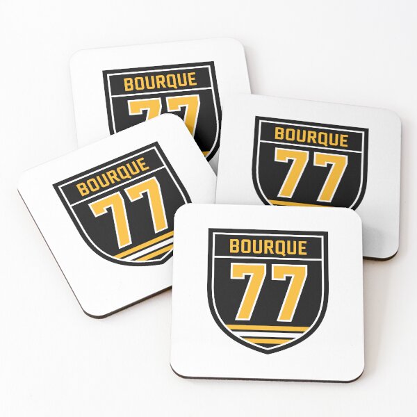 Item preview, Bourque #77 emblem designed and sold by Tarroi.