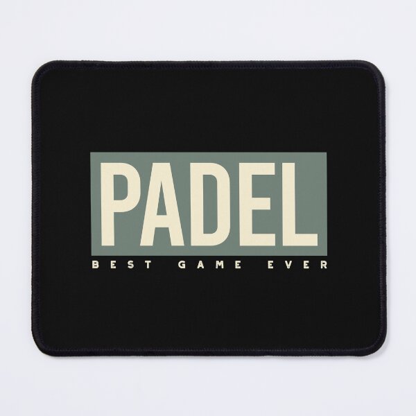 Item preview, Padel Best Game Ever designed and sold by whyitsme.