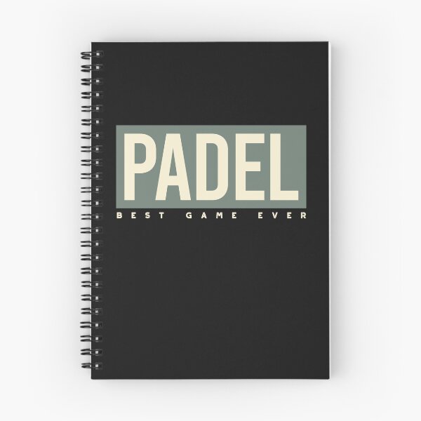 Item preview, Padel Best Game Ever designed and sold by whyitsme.
