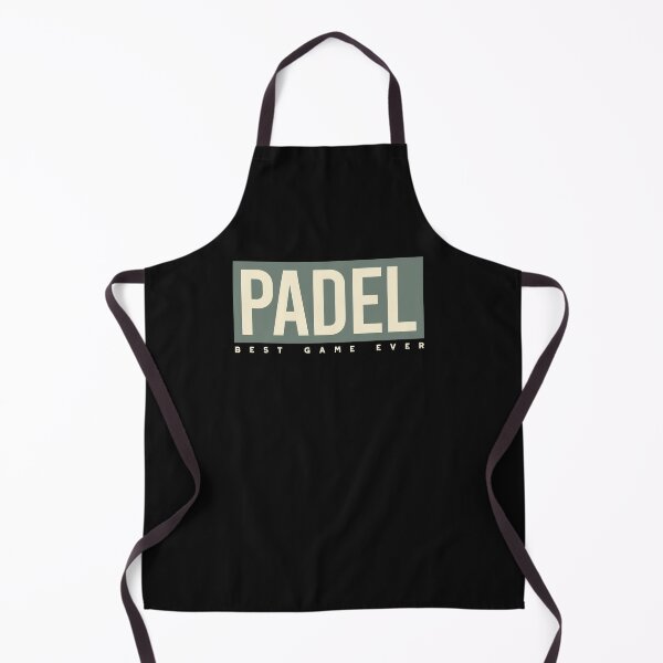 Item preview, Padel Best Game Ever designed and sold by whyitsme.
