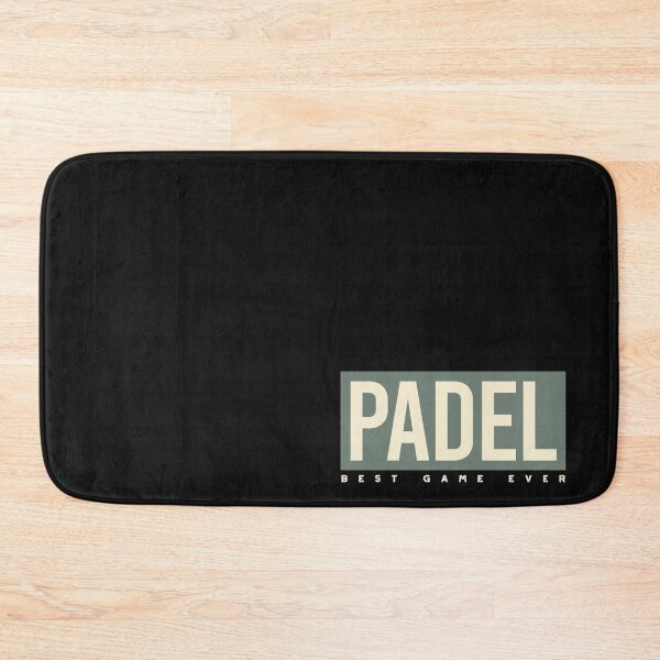 Item preview, Padel Best Game Ever designed and sold by whyitsme.