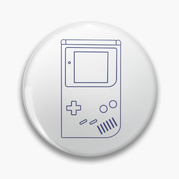Item preview, Gameboy designed and sold by Bex-The-Bandit.