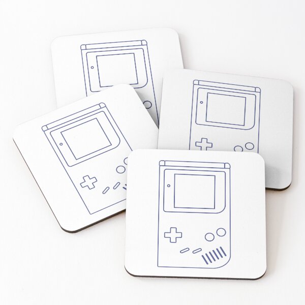 Item preview, Gameboy designed and sold by Bex-The-Bandit.