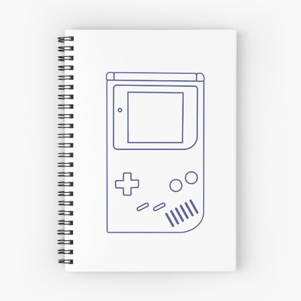 Item preview, Gameboy designed and sold by Bex-The-Bandit.