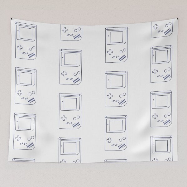 Item preview, Gameboy designed and sold by Bex-The-Bandit.
