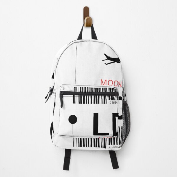 Item preview, Fly Me to the Moon: Boarding Pass LDN to Moon. designed and sold by RedArtG09.