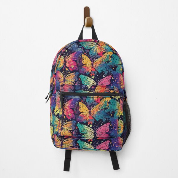 Item preview, Colorful Butterflies designed and sold by NuCrescentApp.