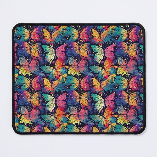 Item preview, Colorful Butterflies designed and sold by NuCrescentApp.