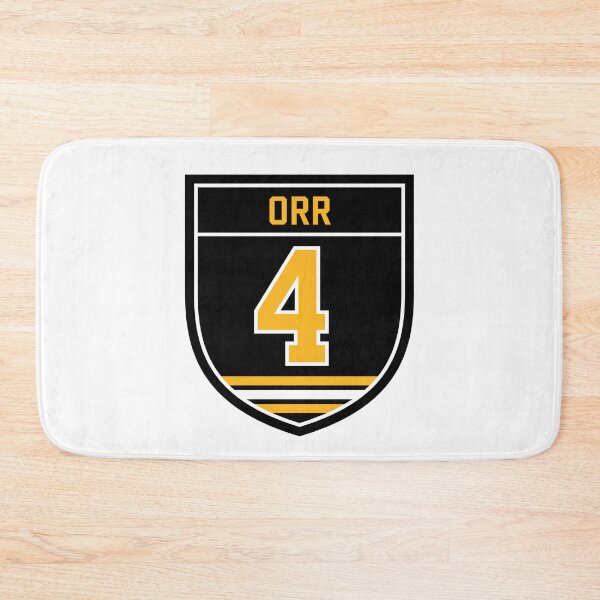 Item preview, Orr #4 emblem designed and sold by Tarroi.