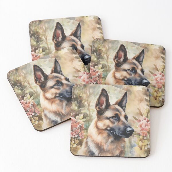 Item preview, German Shepherd Dog designed and sold by pinkal.